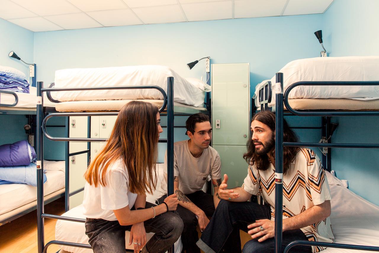 Cats Chill Out Hostel マドリード 人々 写真